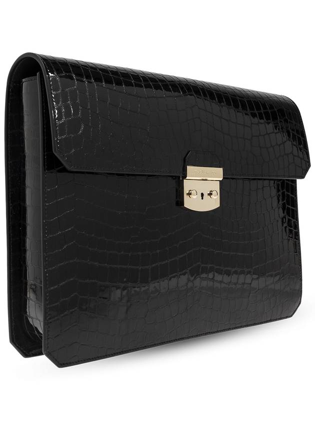 Dsquared2 Clutch City Night, Men's, Black - DSQUARED2 - BALAAN 4