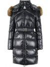 Lateron Down Padding Black - MONCLER - BALAAN 2