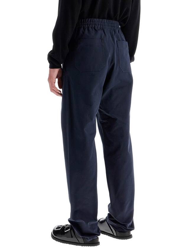 Straight Pants COGEW H08408IAK Blue - A.P.C. - BALAAN 4