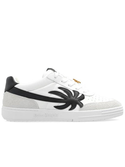 Sneakers PMIA097R24LEA0010110 WHITE - PALM ANGELS - BALAAN 2