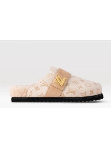 1ADD6Y PRE ORDER NOW LV Cozy Flat Comfort - LOUIS VUITTON - BALAAN 1