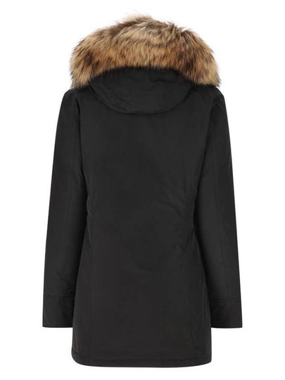 Woolrich Coats Black - WOOLRICH - BALAAN 2