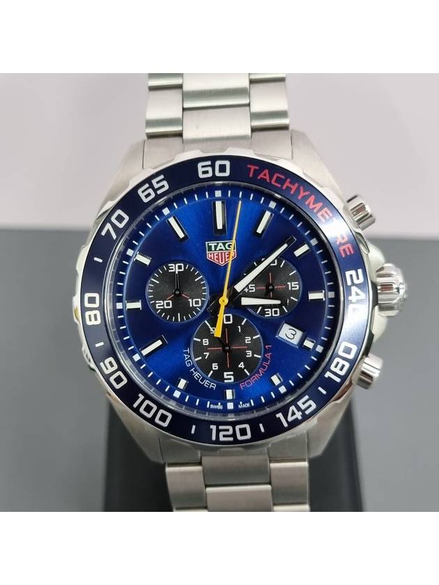 CAZ101AK Formula 1 Red Bull Edition - TAG HEUER - BALAAN 9