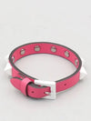 pink bracelet jewelry - VALENTINO - BALAAN 2