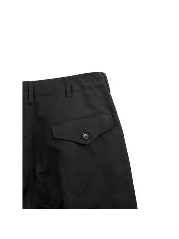 Pocket Detail Cotton Pants NQ325 WL003 - ENGINEERED GARMENTS - BALAAN 5