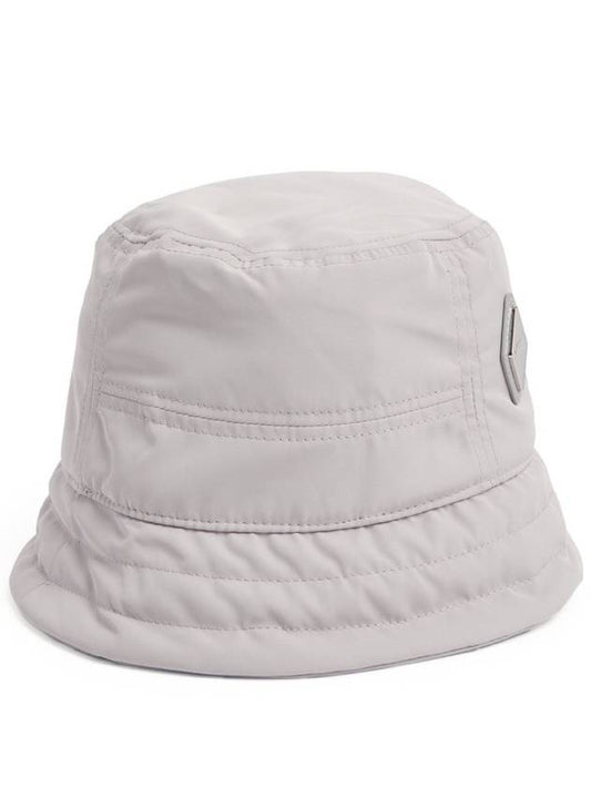 Men's Logo Gray Bucket Hat ACWUA096 - A-COLD-WALL - BALAAN 2