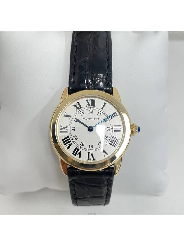 women watch - CARTIER - BALAAN 1