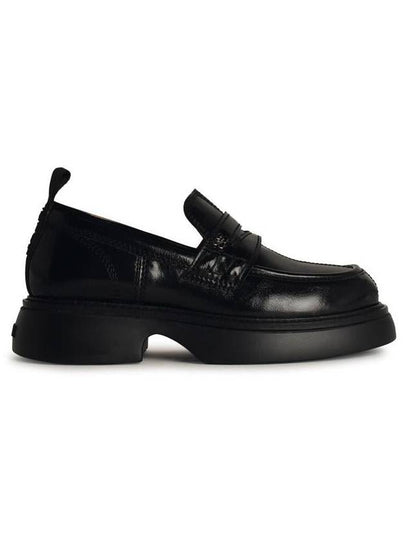 Everyday Loafers Black - GANNI - BALAAN 2