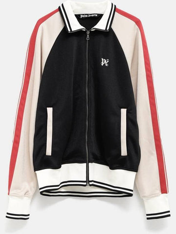 Monogram Track Jacket - PALM ANGELS - BALAAN 1