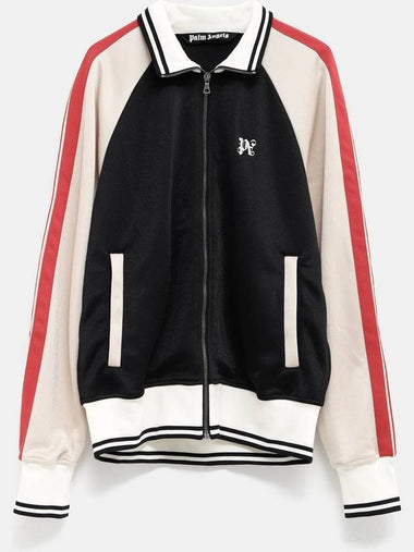 Monogram Track Jacket - PALM ANGELS - BALAAN 1