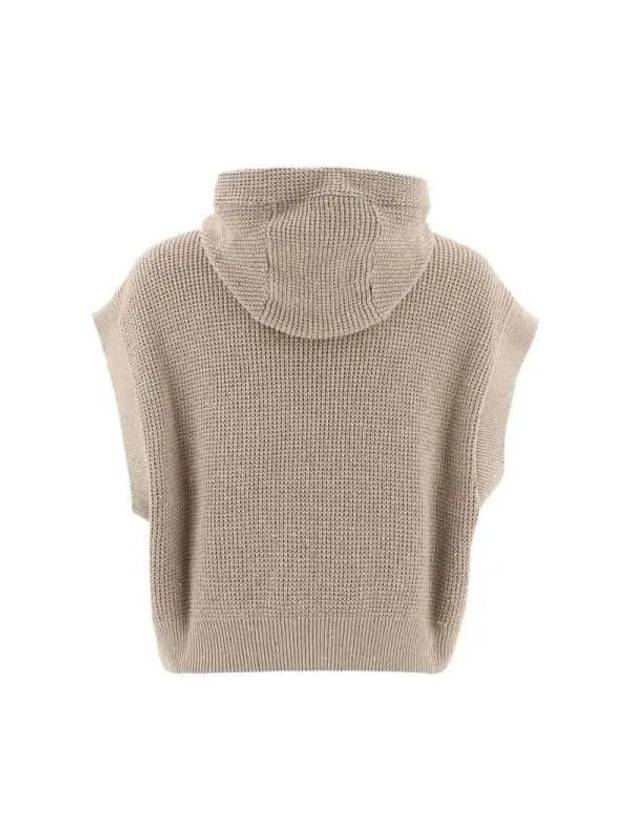 Sweater MDV726019C059 Beige - BRUNELLO CUCINELLI - BALAAN 3