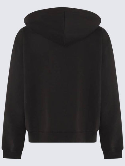 Missoni Black Cotton Sweatshirt - MISSONI - BALAAN 2