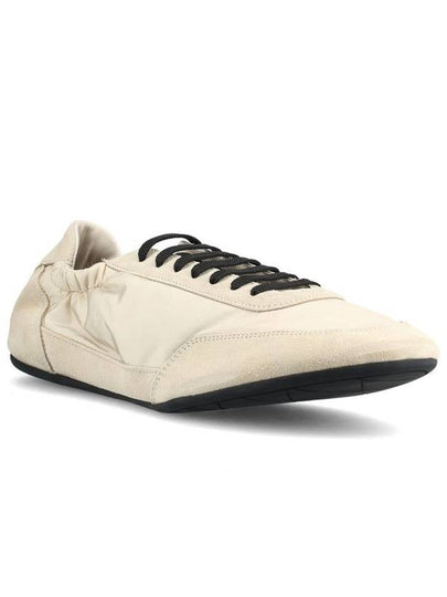 Prada Sneakers Ivory - PRADA - BALAAN 2