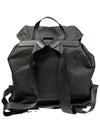 Pocono Drawstring Backpack Black - PRADA - BALAAN 5