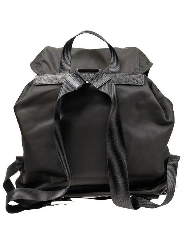 Pocono Backpack Black - PRADA - BALAAN 5