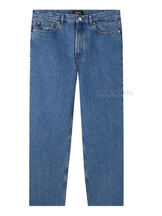 Men's Rudy Straight Jeans - A.P.C. - BALAAN.