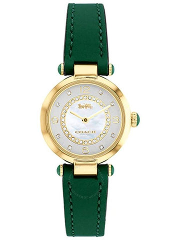 Coach Cary Quartz Ladies Watch 14503894 - COACH - BALAAN 1