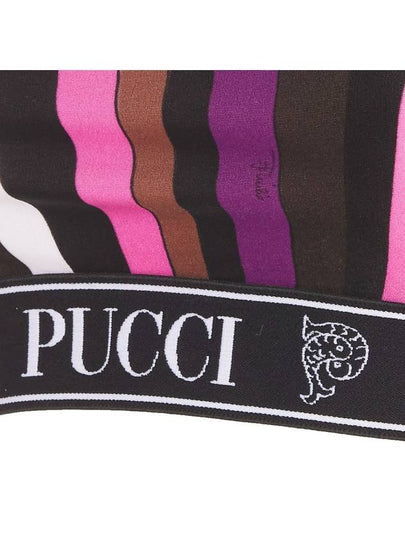 Pucci Pink Top - EMILIO PUCCI - BALAAN 2