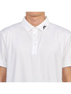 KV Regular Fit Polo GMJT09158 0000 Men's Regular Fit Polo - J.LINDEBERG - BALAAN 6