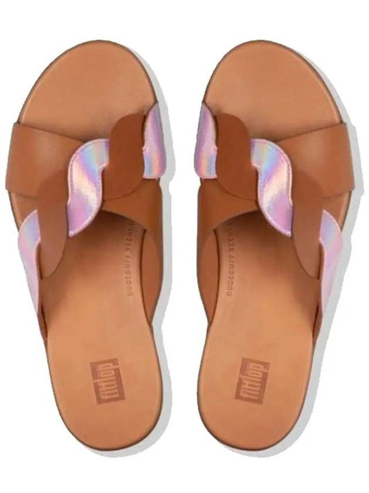 raygun rope slides camel women - FITFLOP - BALAAN 2