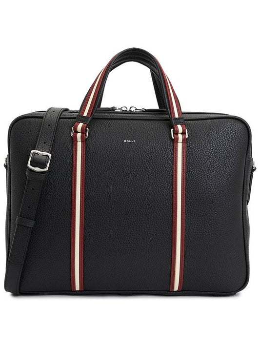 Men's briefcase CODE BRIEFCASE 901 - BALLY - BALAAN 1