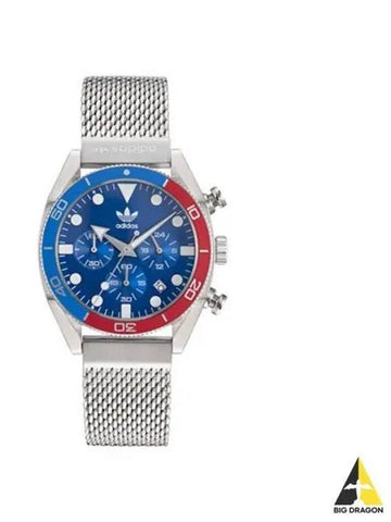 adidas WATCH Men s Analog Edition Two AOFH22500 - ADIDAS - BALAAN 1