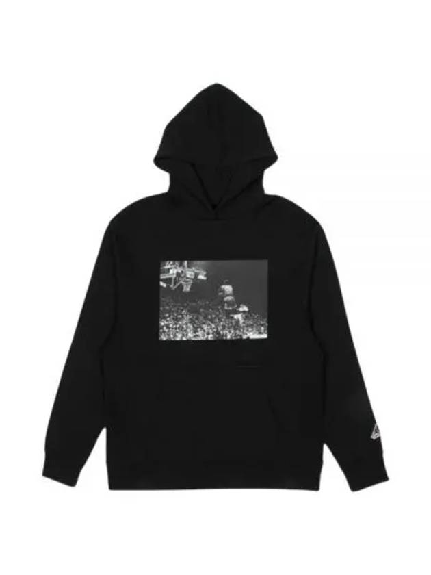 Union Flying High Hooded Sweatshirt Black - JORDAN - BALAAN 2