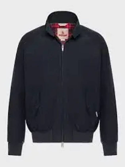 G9 Archive Casual Zip-Up Jacket Black - BARACUTA - BALAAN 2