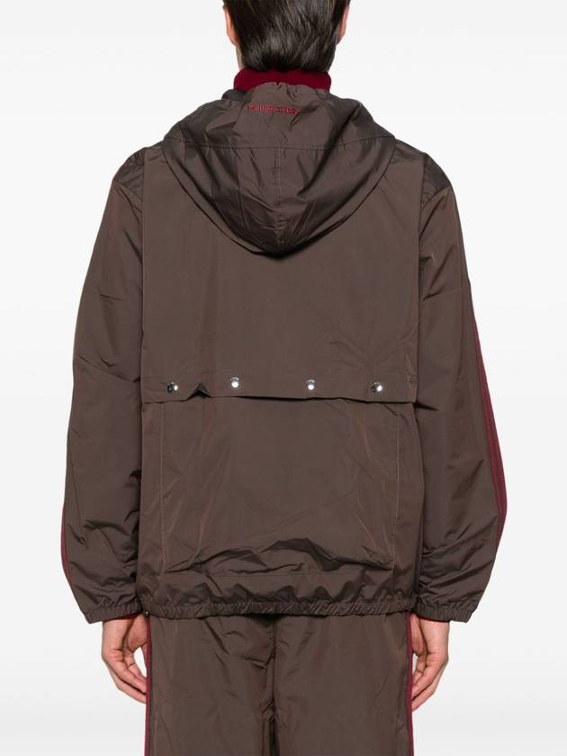 ADIDAS ORIGINALS WALES BONNER NYLON ANORAK - ADIDAS ORIGINALS - BALAAN 4