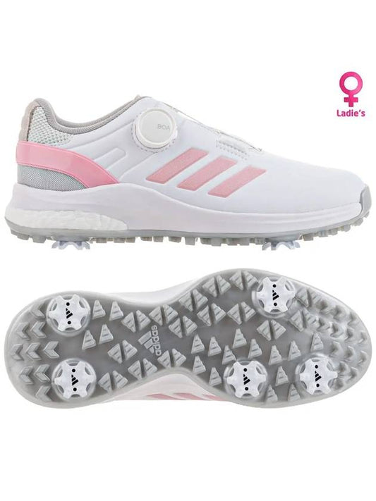 Adidas EQT BOA Spikes Women’s Golf Shoes - ADIDAS GOLF - BALAAN 1