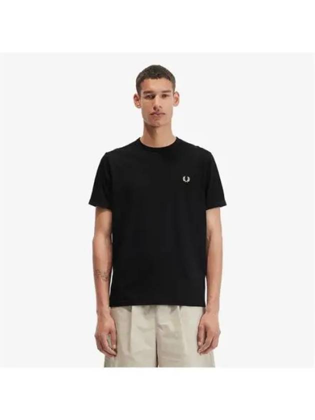 Fred Perry Sport Ringer T Shirt U78 AFPM2413519 - FRED PERRY - BALAAN 1