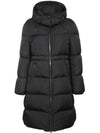 Brouffier Down Long Padding Black - MONCLER - BALAAN 2