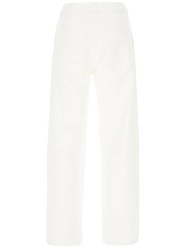 Etro Wide Leg Jeans With Embroidery - ETRO - BALAAN 2