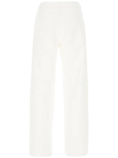 Etro Wide Leg Jeans With Embroidery - ETRO - BALAAN 2