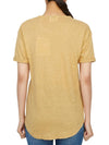 Short Sleeve T-Shirt TS0004FAA1N10E SALG - ISABEL MARANT ETOILE - BALAAN 4