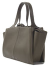 Trifold Medium Tote Bag Mosgreen - CELINE - BALAAN 3