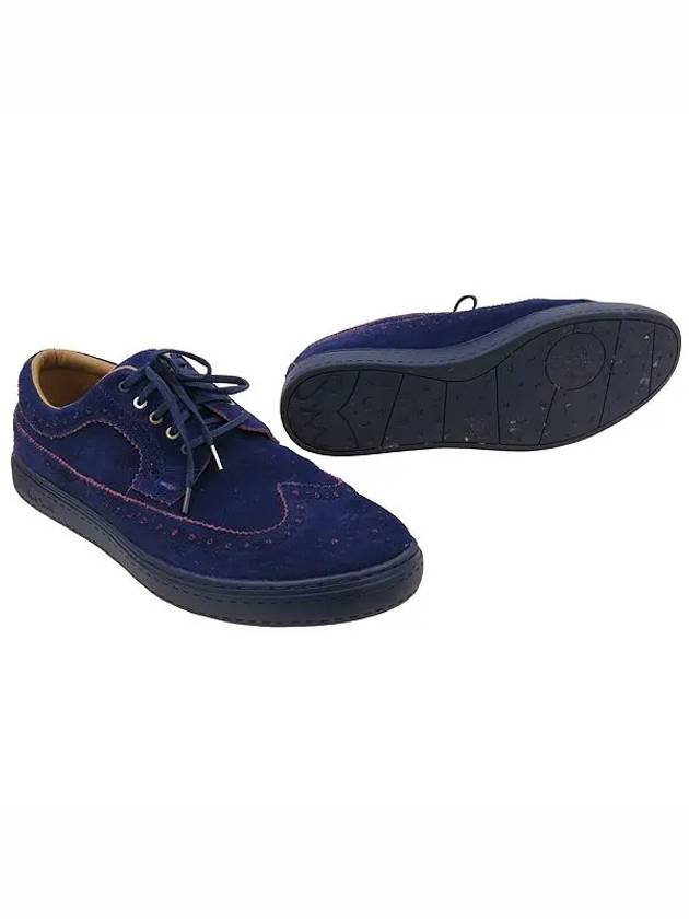 Smith Market Purple Color Shoes Men s - PAUL SMITH - BALAAN 2