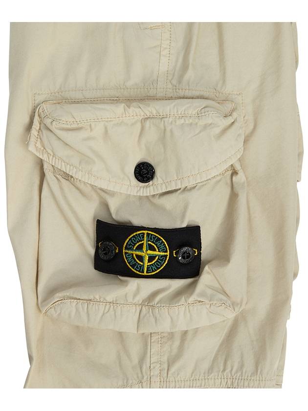 Kids Waffen 761630701 V0090 6A8A Cargo Pants - STONE ISLAND - BALAAN 6