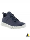 Gruuv M Low Top Sneakers Marine - ECCO - BALAAN 2