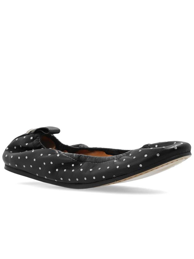 Isabel Marant Ballet Flats Belnca, Women's, Black - ISABEL MARANT - BALAAN 4