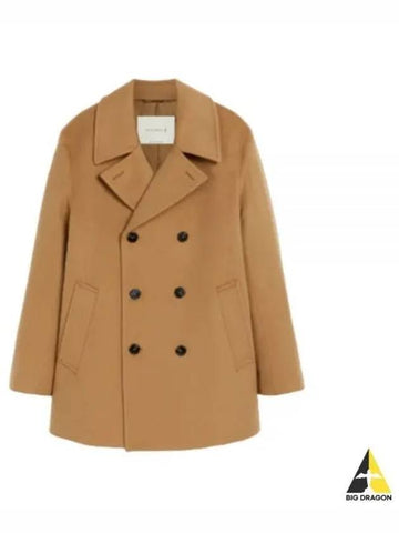 DALTON BEIGE MO4977 MOP5381 DU083H06 peacoat - MACKINTOSH - BALAAN 1