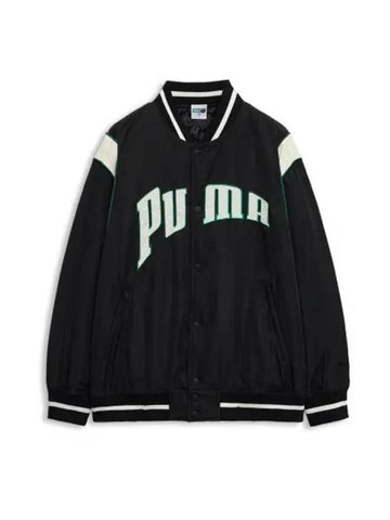 FOR THE FANBASE Varsity Jacket 94049101 - PUMA - BALAAN 1