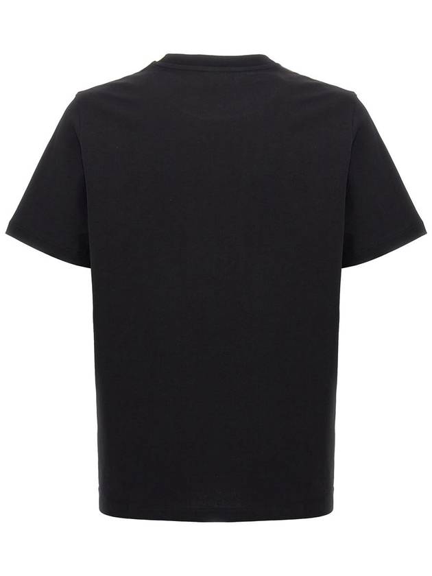 Standard Grand VPC Short Sleeve T-Shirt Black - A.P.C. - BALAAN 3