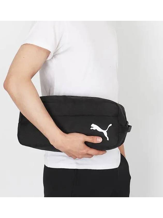 Team Goal 23 Pouch Bag Black - PUMA - BALAAN 2