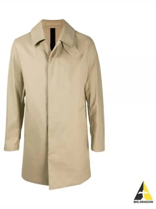 CAMBRIDGE FAWN MO5384 MOP5446 MIDJ09 cotton coat - MACKINTOSH - BALAAN 1