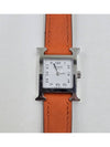 Women s H Hour Quartz Watch TPM 4356 - HERMES - BALAAN 12