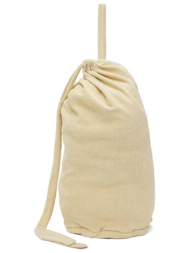 pose cross bag beige - BASERANGE - BALAAN 1