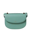 Women's Geneva Mini Cross Bag Jade Green - A.P.C. - BALAAN 2