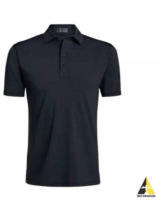 Golf Wear Men s Short Sleeve T Shirt G4MF22K102 ONYX - G/FORE - BALAAN 2