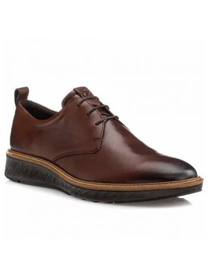 St.1 Hybrid Derby Brown - ECCO - BALAAN 2